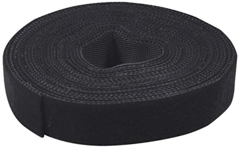 Image of LogiLink KAB0050 cable clamp Black