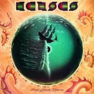 Image of Point of Know Return by Kansas Vinyl Album