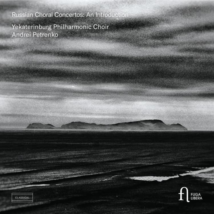 Image of Russian Choral Concertos: An Introduction CD / Album Digipak