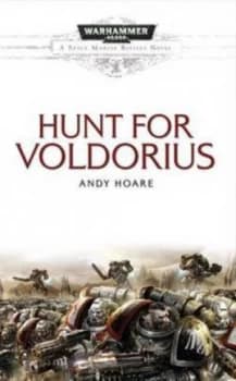 Image of Hunt for Voldorius by Andy Hoare Paperback