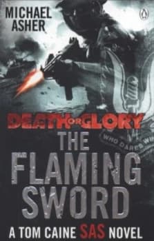 Image of The Flaming Sword by Michael Asher Paperback