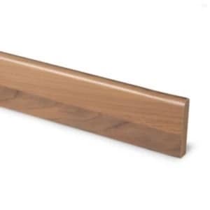 Image of 12mm Oak wood mix Laminate Upstand