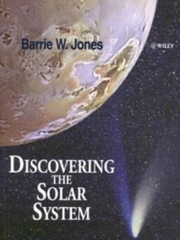 Image of Discovering the Solar System by Barrie W. Jones Paperback