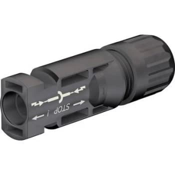 Image of MC photovoltaics plug PV KST425 PV KST425I UR Staeubli Content 1 pc