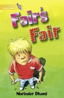 Image of Literacy World Satellites Fiction Stg 1 Fair's Fair