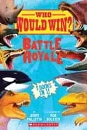 Image of who would win battle royale