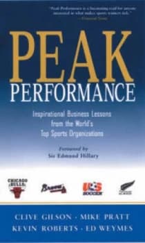 Image of Peak Performance Book
