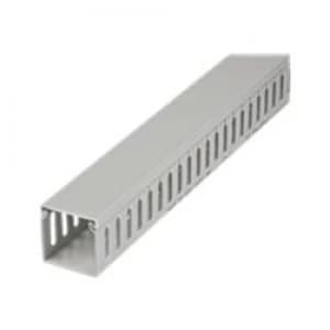 Image of StarTech.com Slotted Wiring Cable Reaceway Duct - 50 x 50mm