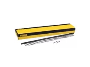 Image of DEWALT DWF4000350 3.5x35mm Fine Thread Collated Drywall Screws 1000pk