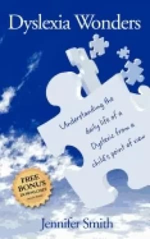 Image of dyslexia wonders understanding the daily life of a dyslexic from a childs p