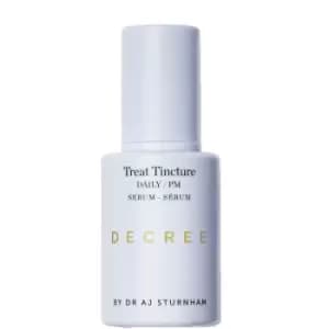 Image of Decree Treat Tincture 30ml