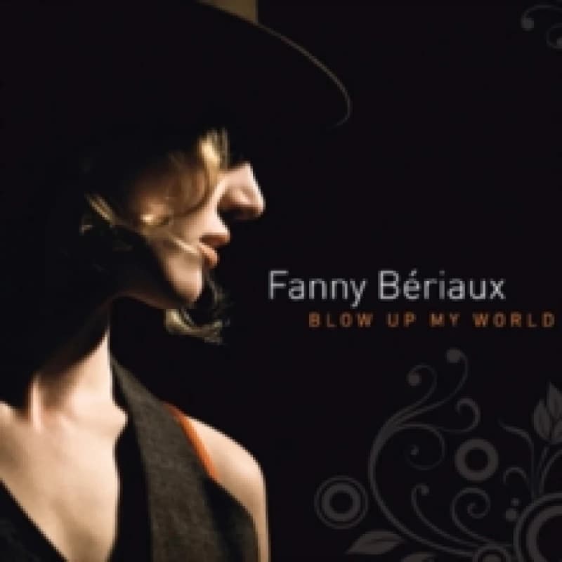 Image of Blow Up My World CD / Album