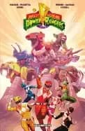 Image of mighty morphin power rangers vol 5