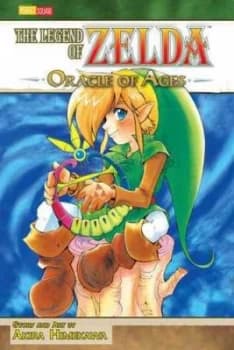 Image of Oracle of Ages by Akira Himekawa Paperback