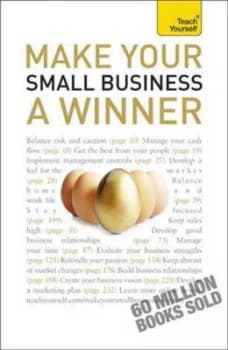 Image of Make Your Small Business a Winner by Anna Hipkiss Paperback