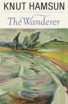 Image of The Wanderer by Knut Hamsun Paperback