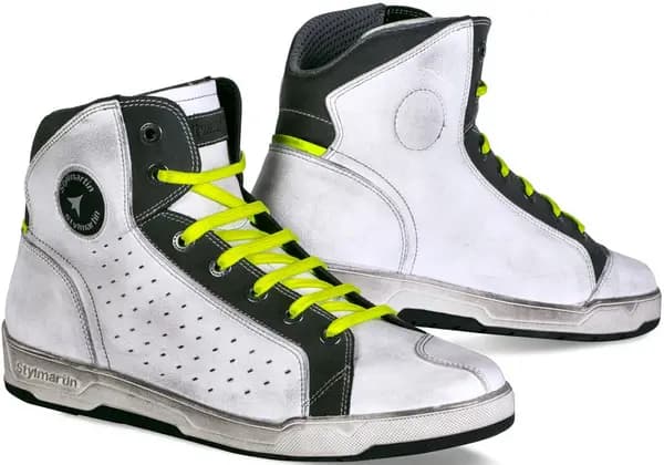 Image of Stylmartin Sector White Size 47