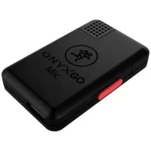 Image of Mackie OnyxGO Mic Clip Wireless microphone set Transfer type (details):Bluetooth