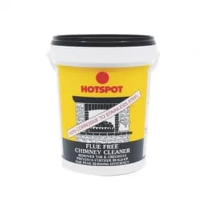 Image of Hotspot Flue Free Chimney Cleaner 750g