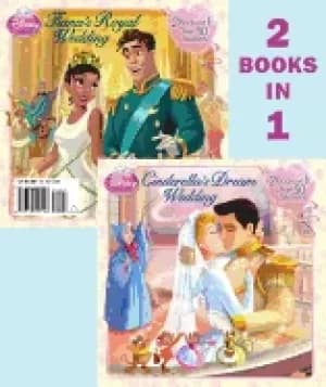 Image of cinderellas dream wedding tianas royal wedding
