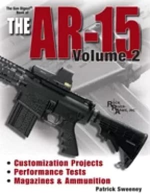 Image of gun digest book of the ar 15 vol 2