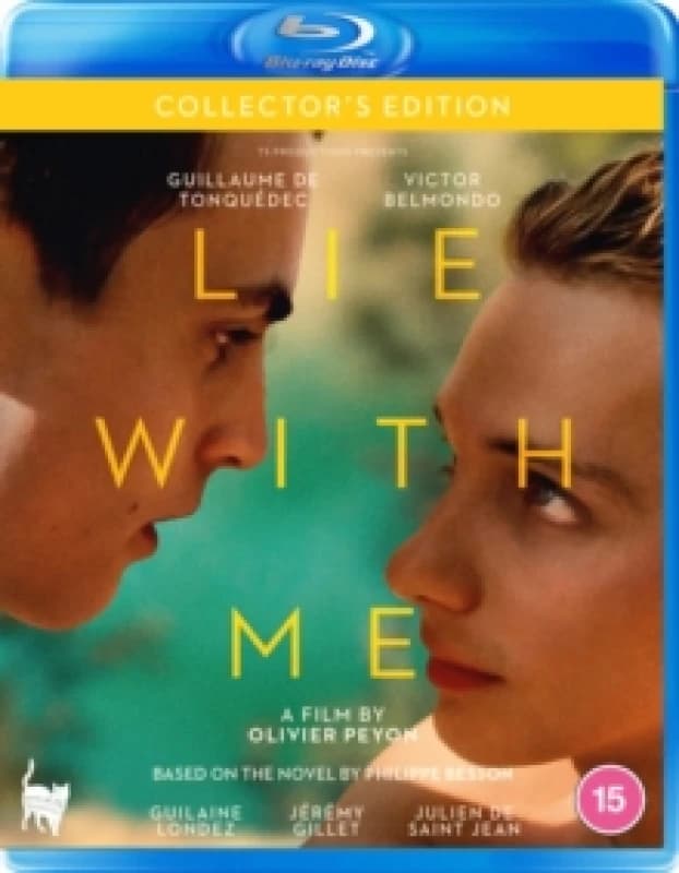 Image of Lie With Me Bluray 5060265152239