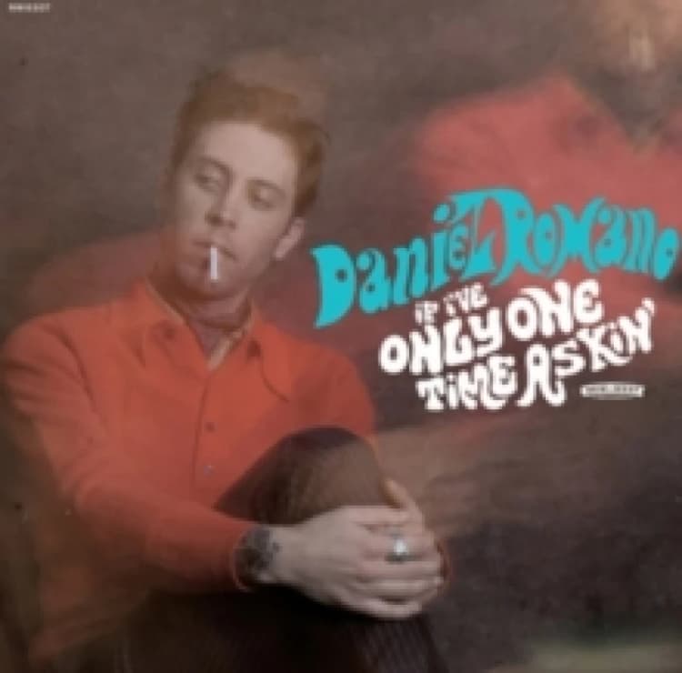 Image of If I've Only One Time Askin' CD / Album