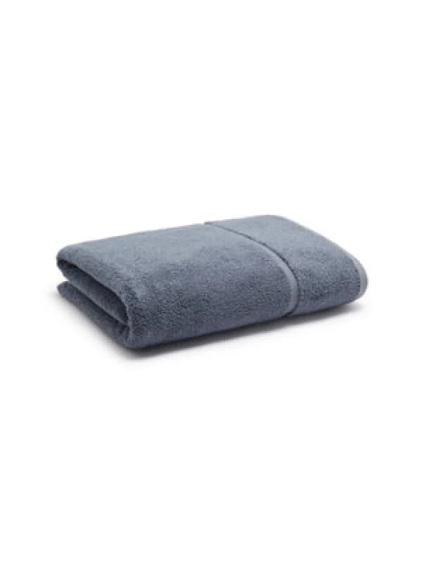 Image of Panda London Panda Zero-Twist Bamboo Hand Towel Ink