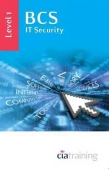 Image of Bcs It Security by British Computer Society Book