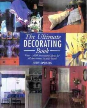Image of The Ultimate Decorating Book Hardback