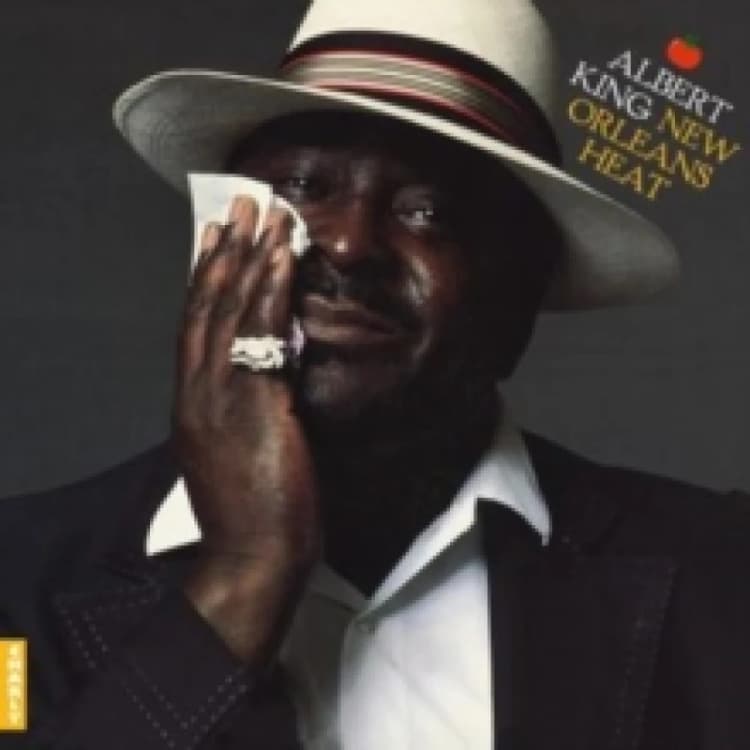 Image of New Orleans Heat Vinyl