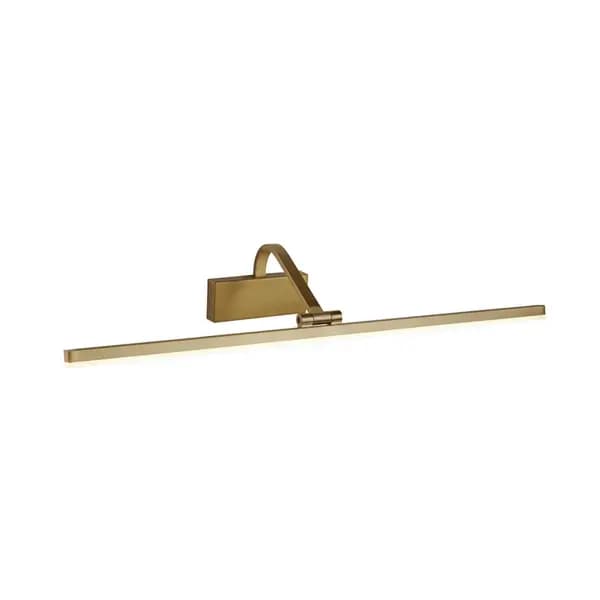 Image of Searchlight Searchlight Bilbao LED Picture Light - Bronze