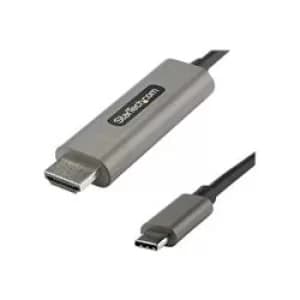 Image of StarTech.com 16ft (5m) USB C to HDMI Cable 4K USB-C to HDMI Monitor Conve