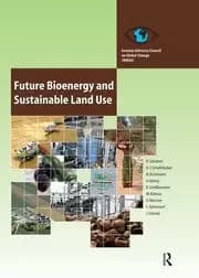 Image of Future Bioenergy and Sustainable Land Use