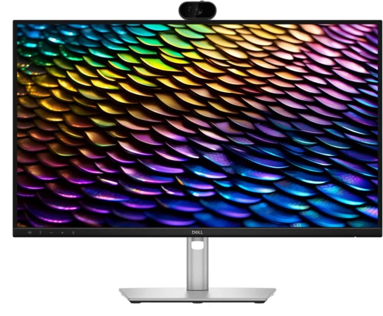 Image of DELL Pro P 27 USB-C Hub Conferencing Monitor - P2726DEB
