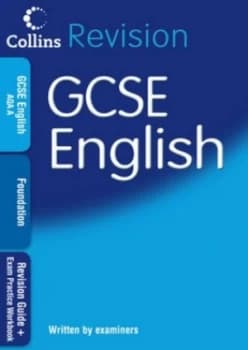 Image of Gcse Foundation English. Revision Guide for Aqa a by Keith Brindle Paperback