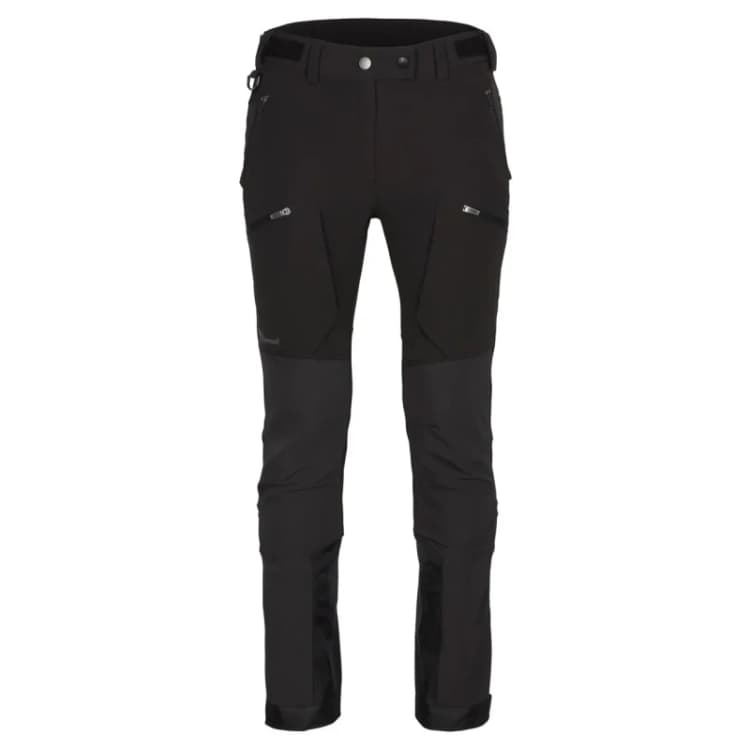Image of Womens Trousers Pinewood Abisko Adventure Noir Female 40