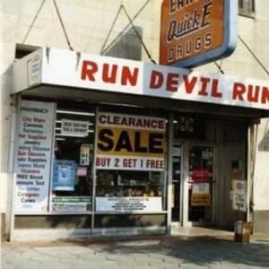 Image of Run Devil Run by Paul McCartney CD Album