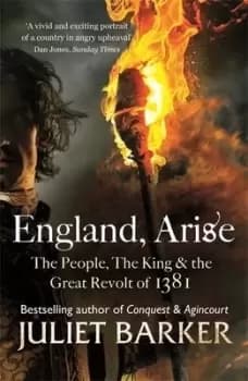 Image of England, arise - Juliet Barker - Paperback - Used