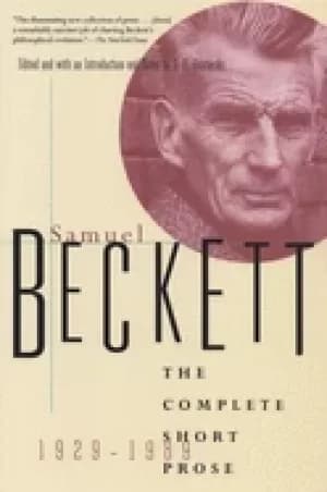 Image of complete short prose of samuel beckett 1929 1989