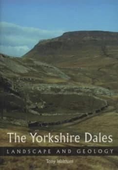 Image of The Yorkshire Dales by Tony Waltham Paperback