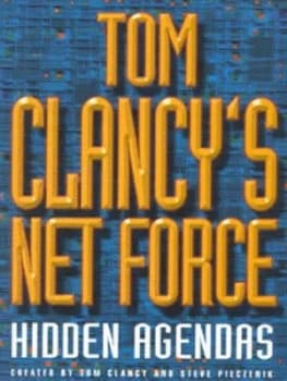 Image of Hidden Agendas by Tom Clancy Paperback