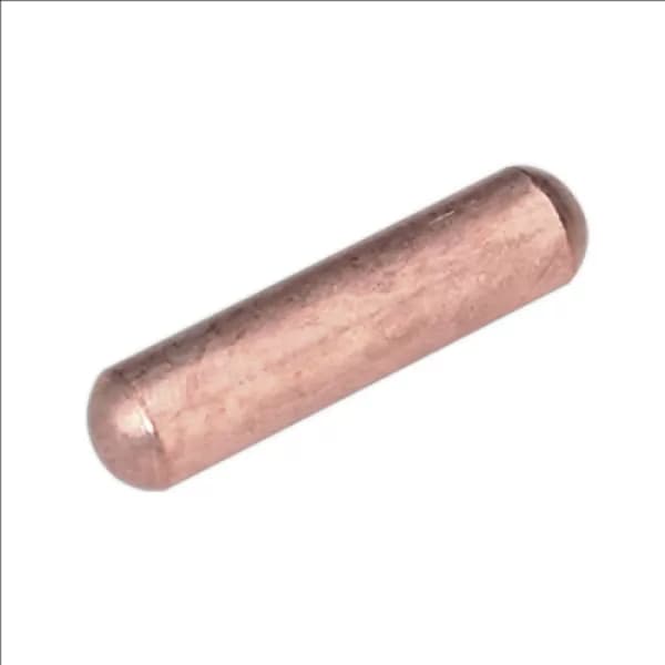 Image of Genuine SEALEY 120/690050 Electrode Straight 50mm