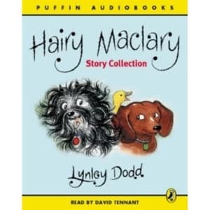 Image of Hairy Maclary Story Collection by Lynley Dodd (CD-Audio, 2010)