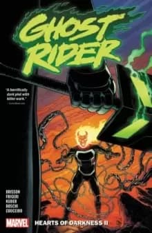 Image of Ghost Rider Vol. 2: Hearts Of Darkness Ii