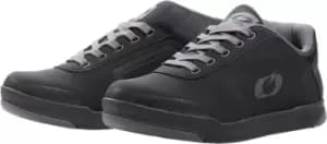 Image of Oneal Pinned Pro Flat Pedal V.22 Shoes, black-grey, Size 40, black-grey, Size 40