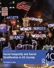 Image of Social Inequality and Social Stratification in US Society