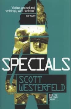 Image of Specials by Scott Westerfeld Book
