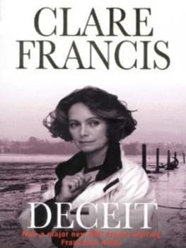 Image of Deceit by Clare Francis Book