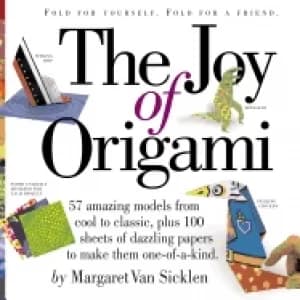 Image of joy of origami